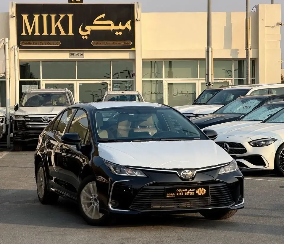 Toyota Corolla Corolla 2.0 XLI 2026