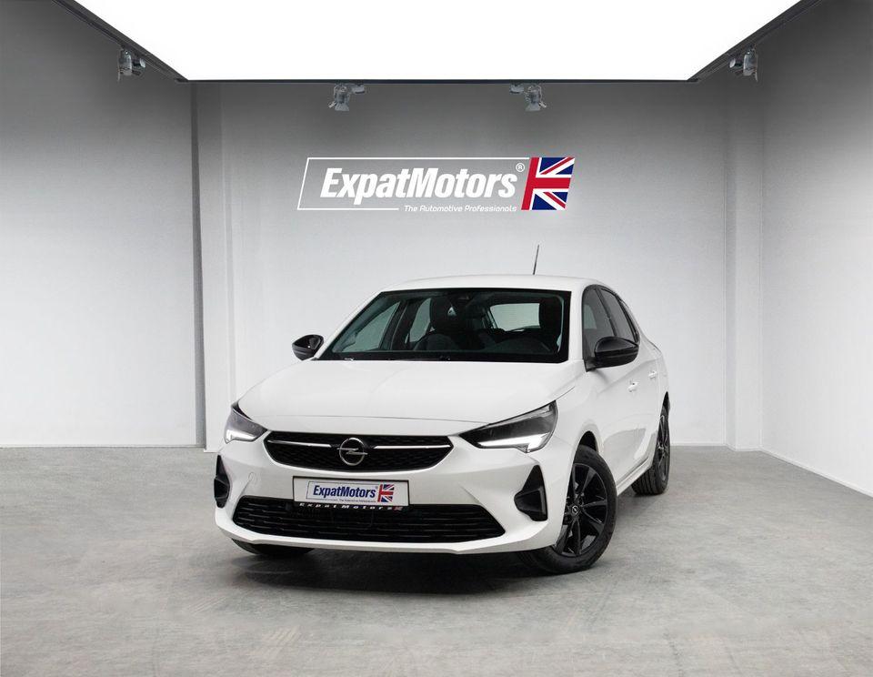 Opel Corsa Elegance+ 1.2L