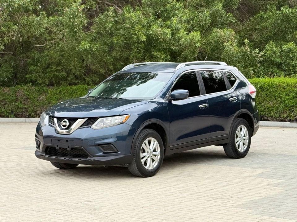Nissan Rogue Nissan rogue 2016