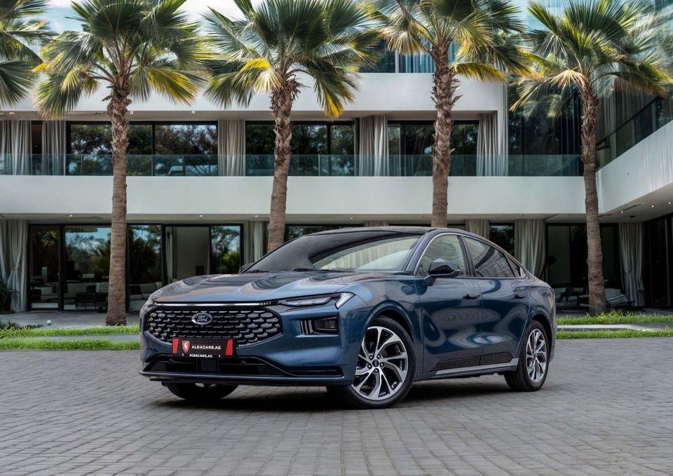 Ford Taurus Taurus Titanium 2,253 P.M 0% Downpayment 2030 FORD WARRANTY! Ramadan Offer!