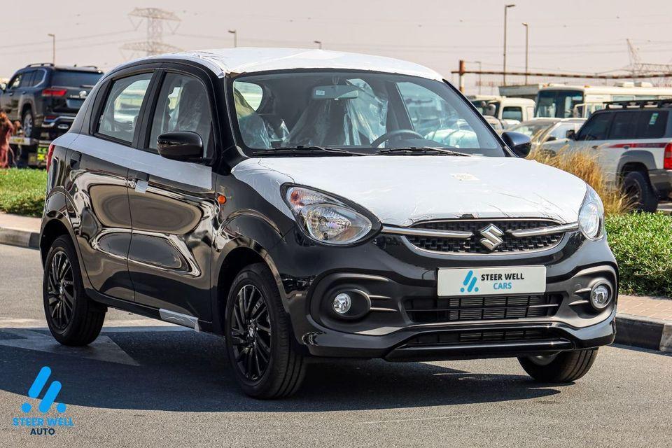Suzuki Celerio 2026 1L 3CY GL FULL OPTION PETROL 5 A/T DVD ALLOY EXPORT ONLY