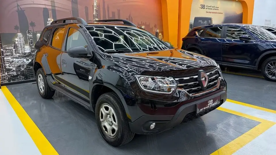 Renault Duster PE 1.6L FREE REGISTRATION NO CONVENIENCE FEES UNDER WARRANTY 0% DOWN PAYMENT CERTIFIED PRE-O