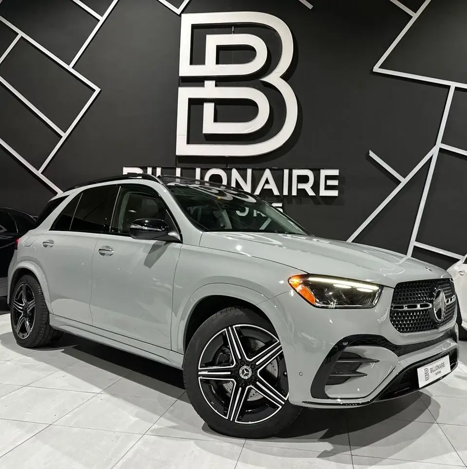 Mercedes-Benz GLE 350 MERCEDES-BENZ GLE 350 AMIRCAN 2025 CLEAN TITLE Like new