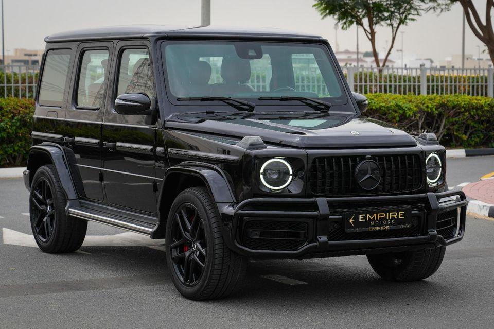 Mercedes-Benz G 63 AMG
