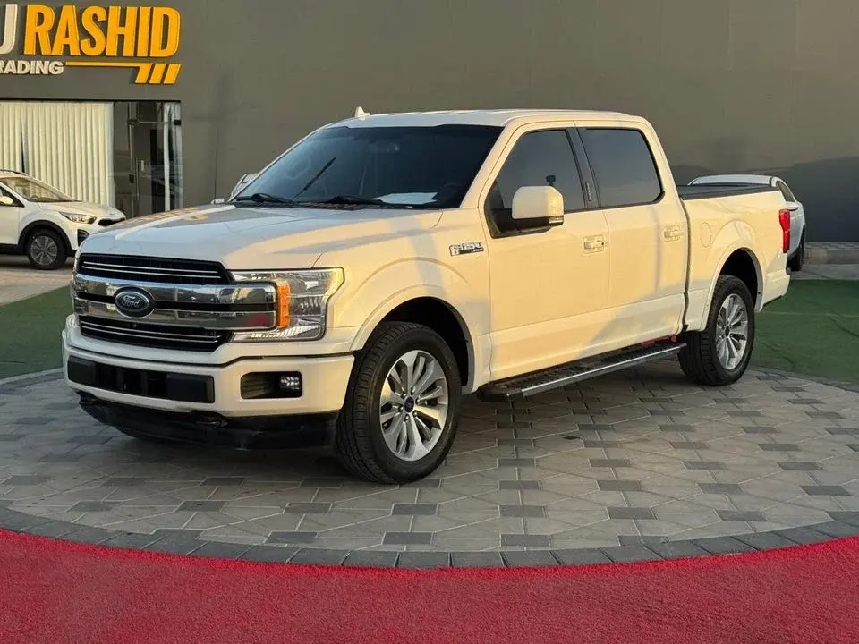 Ford F 150 Lariat 3.5L