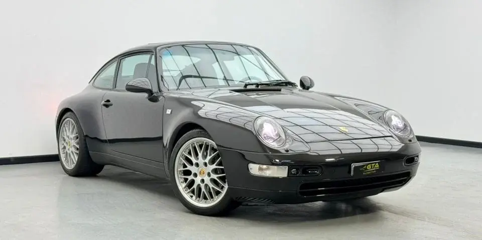Porsche 911 1996 Porsche 911 Carrera 2, Collectors Car, Excellent condition, Japanese