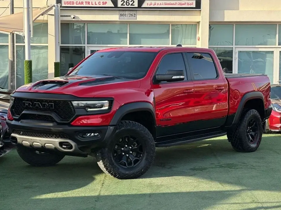 RAM 1500 Final Edition 6.2L