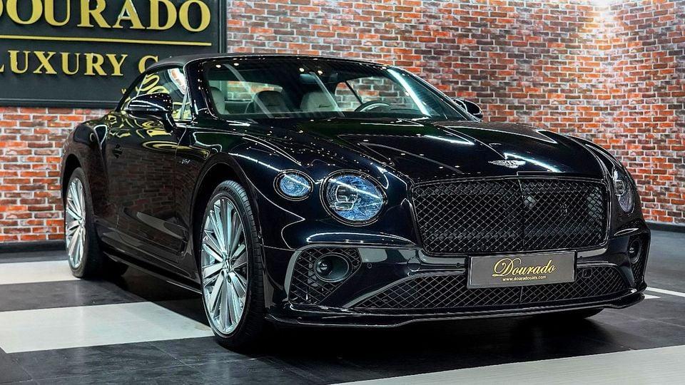 Bentley Continental GTC SPEED LIMITED OFFER FULLY LOADED NEW