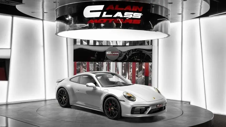 Porsche 911 Carrera S - 2024 - GCC Specs - Under Warranty