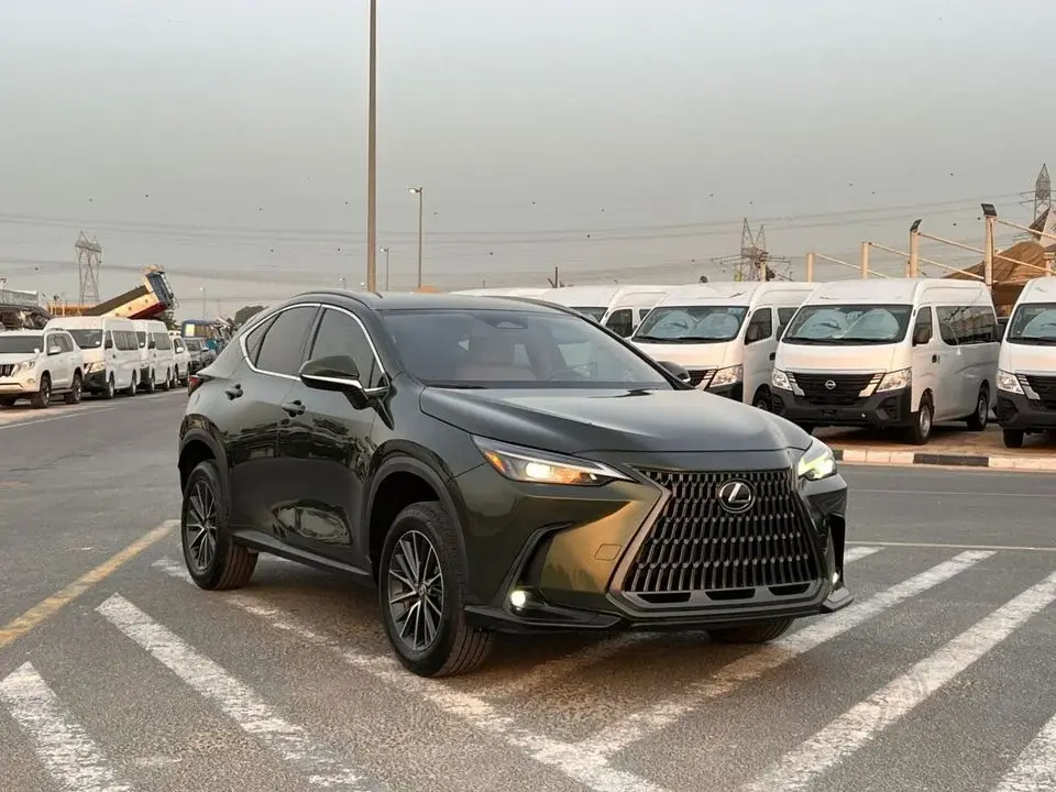 Lexus NX 250 2024 Lexus NX250 MidOption 2.5L V4 FWD- Rear Camera & Sensor - Leather Seat - Auto Trunk