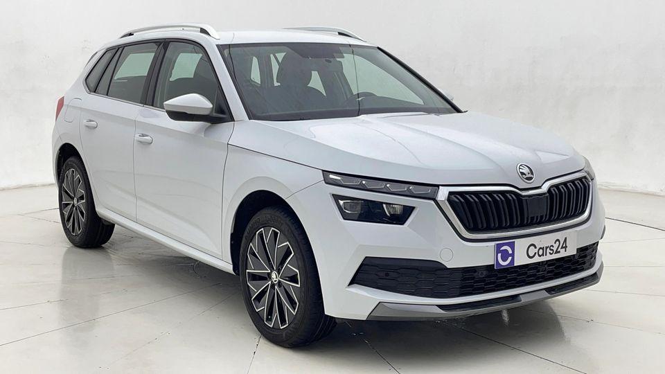 Skoda KAMIQ Ambition 1.6L (4 Door) 2021 AMBITION AED 618/Month 0 DP 30 Day Return Warranty