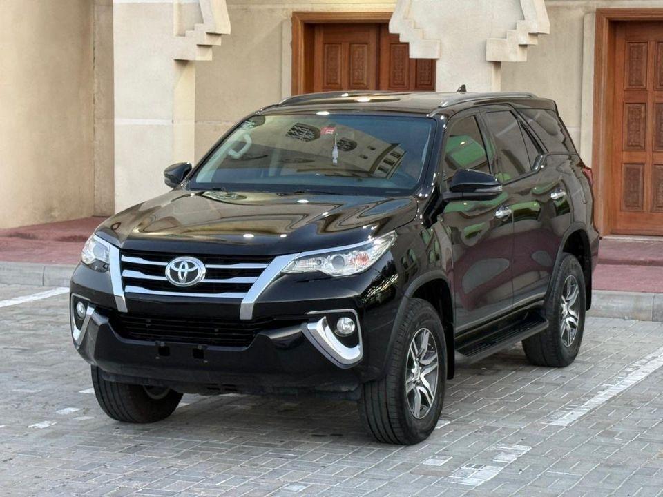 Toyota Land Cruiser 2020 V4 2.7L Engine Full Option Very Clean And Perfect Condition