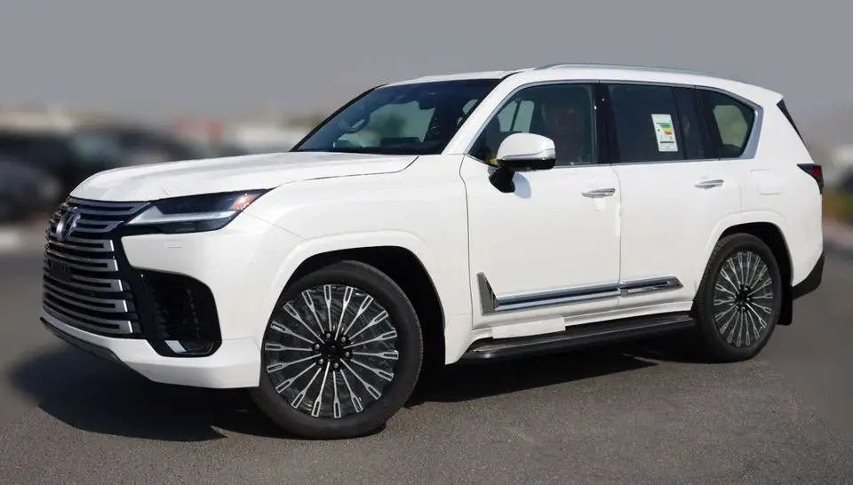 Lexus LX 700h