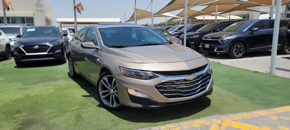Chevrolet Malibu LT