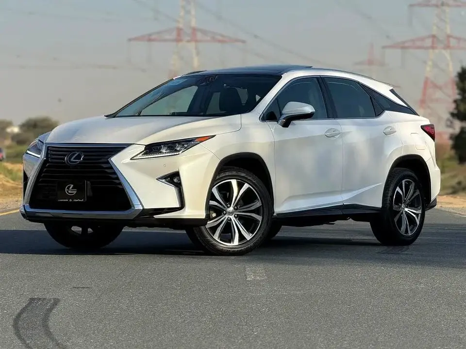 Lexus RX350 5364/Month RX350 Warranty GCC Specs
