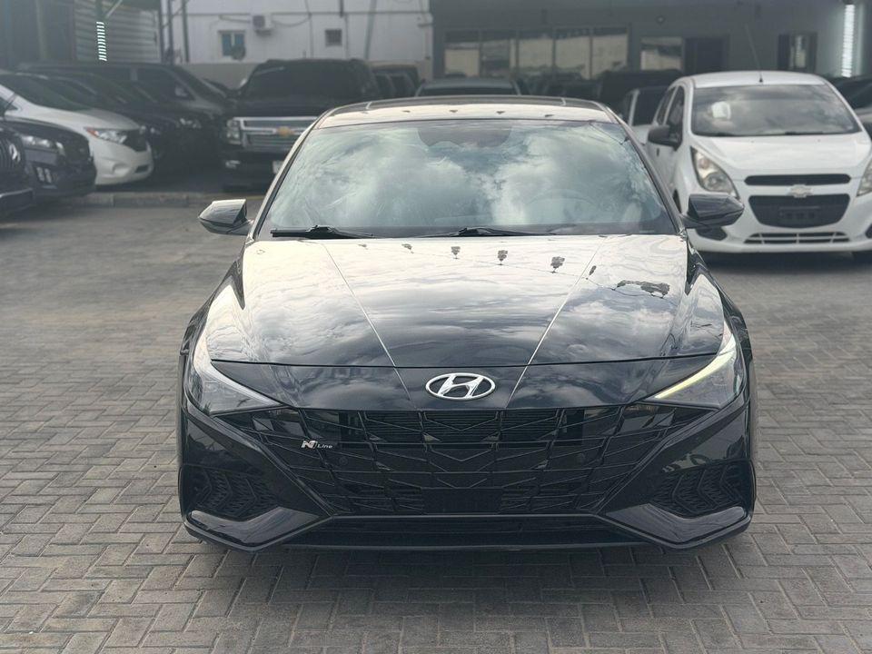 Hyundai Elantra N 2.0T M/T