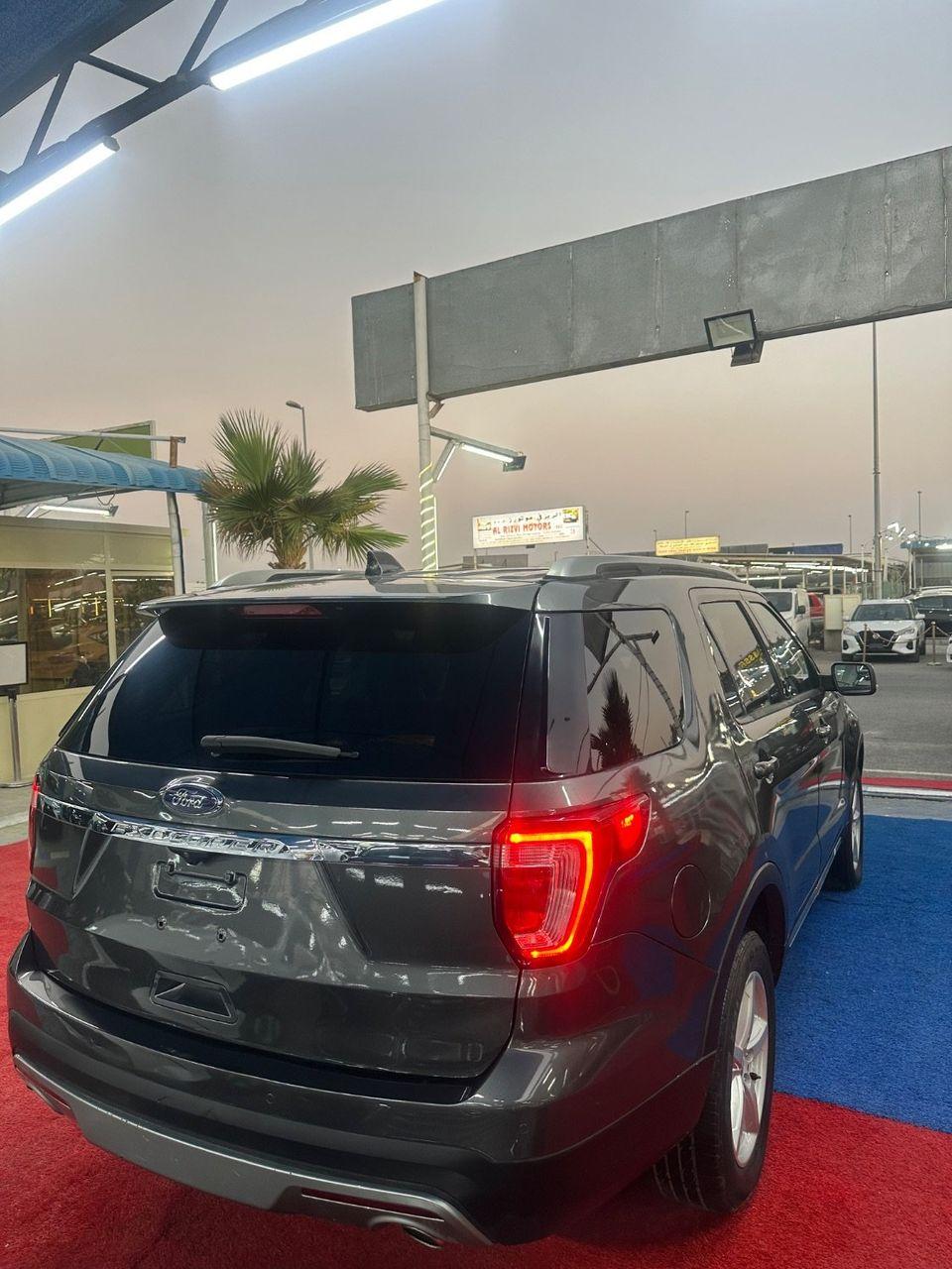 Ford Explorer XLT 3.5L