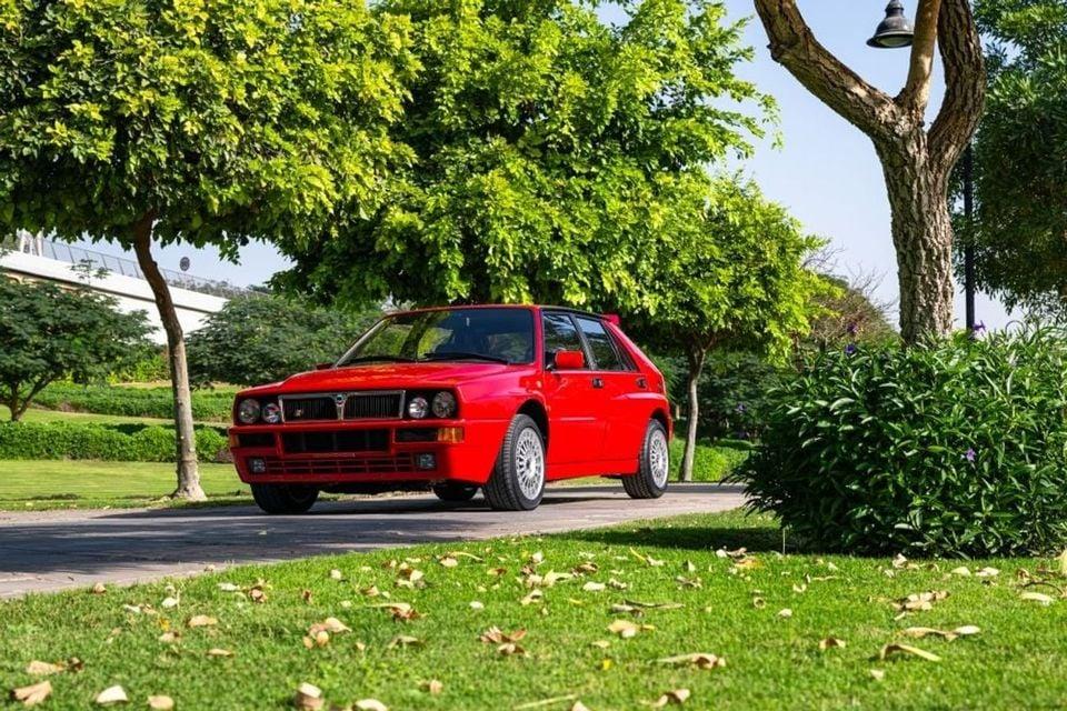 Lancia Delta Integrale Evo