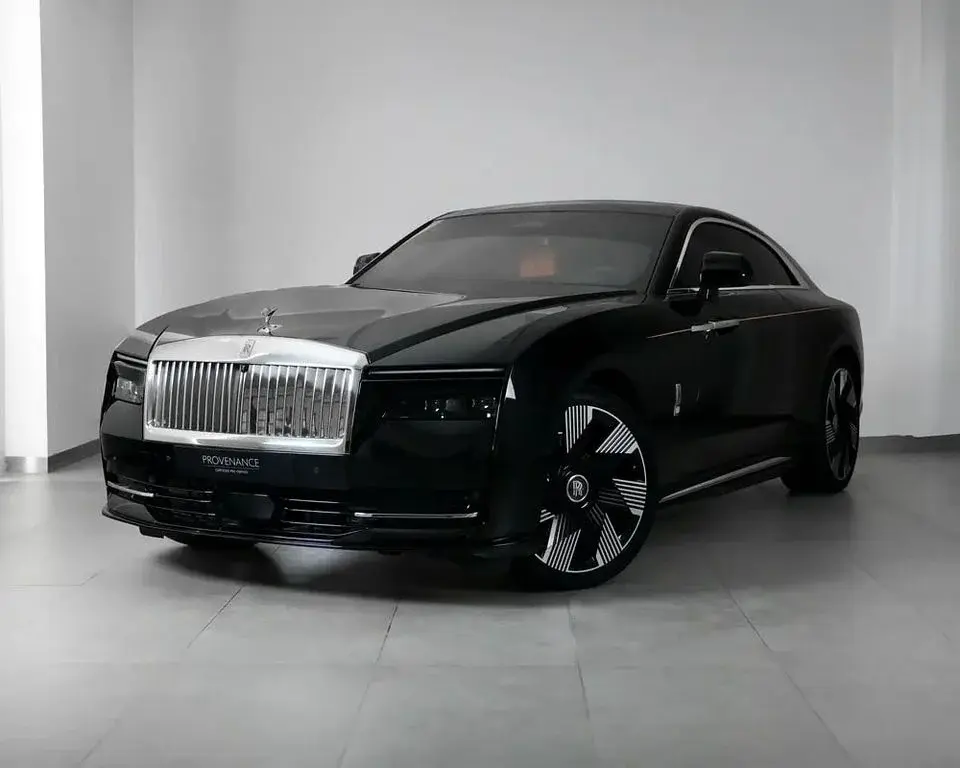 Rolls-Royce Spectre Royce-Royce Warranty Certfied Pre-Owned
