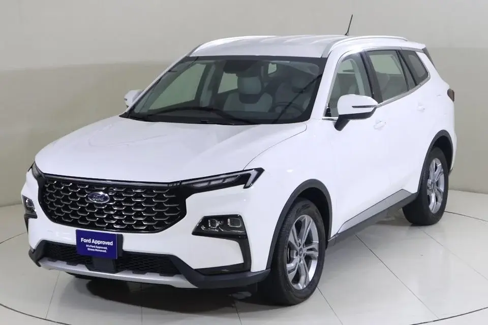 Ford Territory Trend TER2124 / FREE INSURANCE + REGISTRATION / AL TAYER MOTORS AL QOUZ SHOWROOM