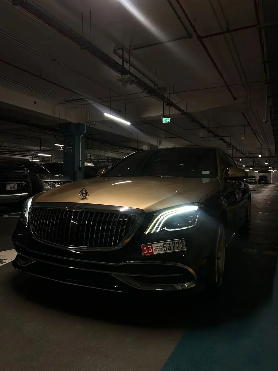 Mercedes Maybach S500 Maybach Other
