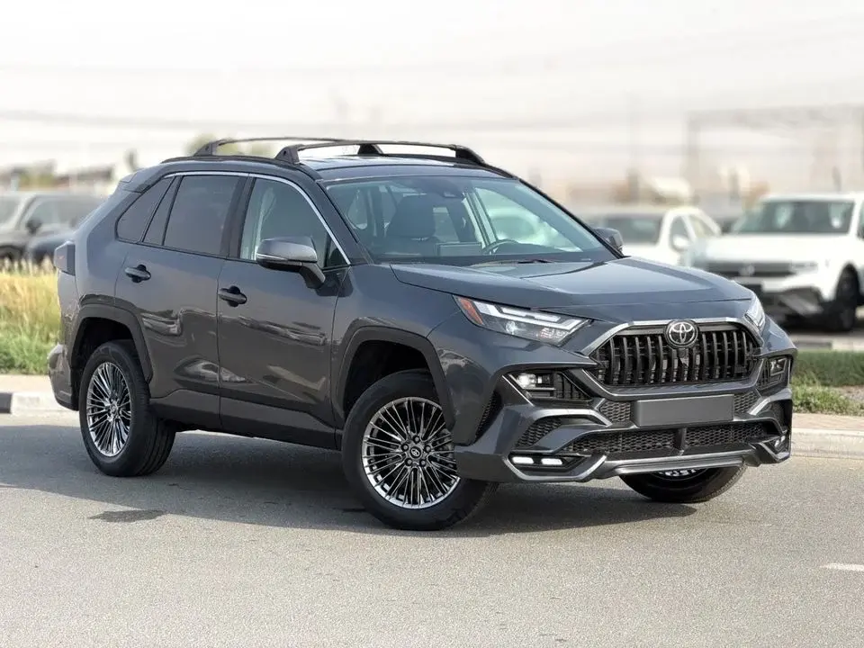 Toyota RAV4 Full option 2.5L XLE 2025