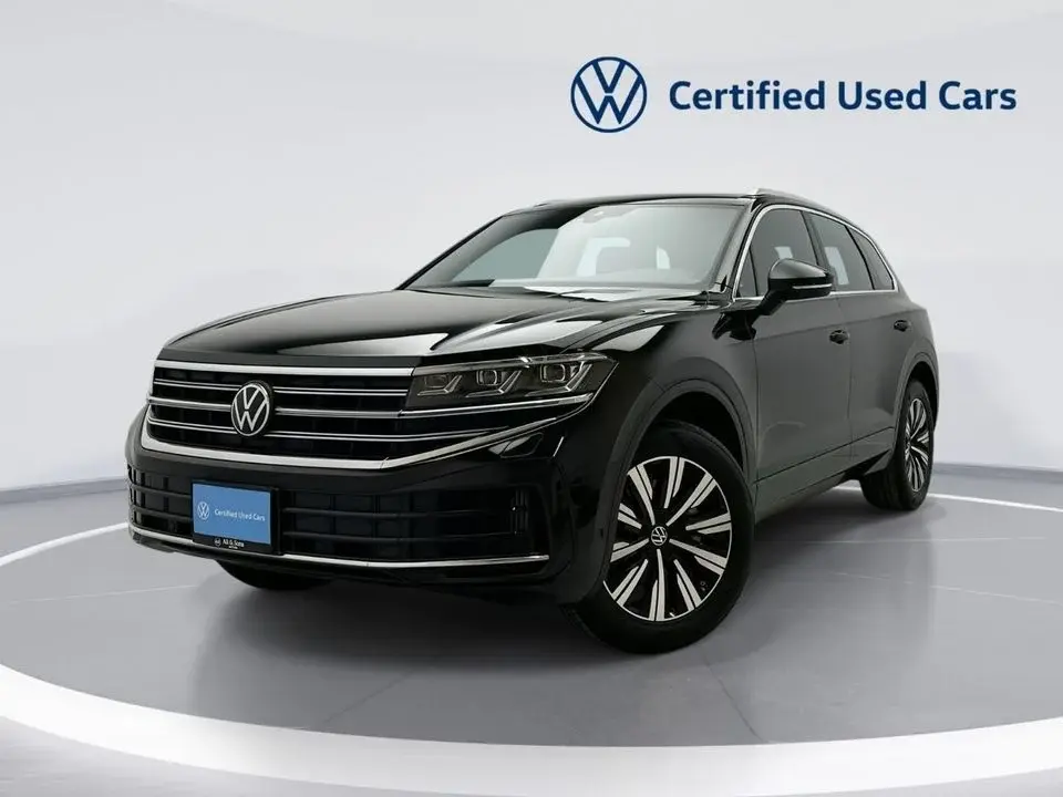 Volkswagen Touareg Touareg Elegance - Tirano (Ref#00417) / 39,100 AED SAVINGS from New Car