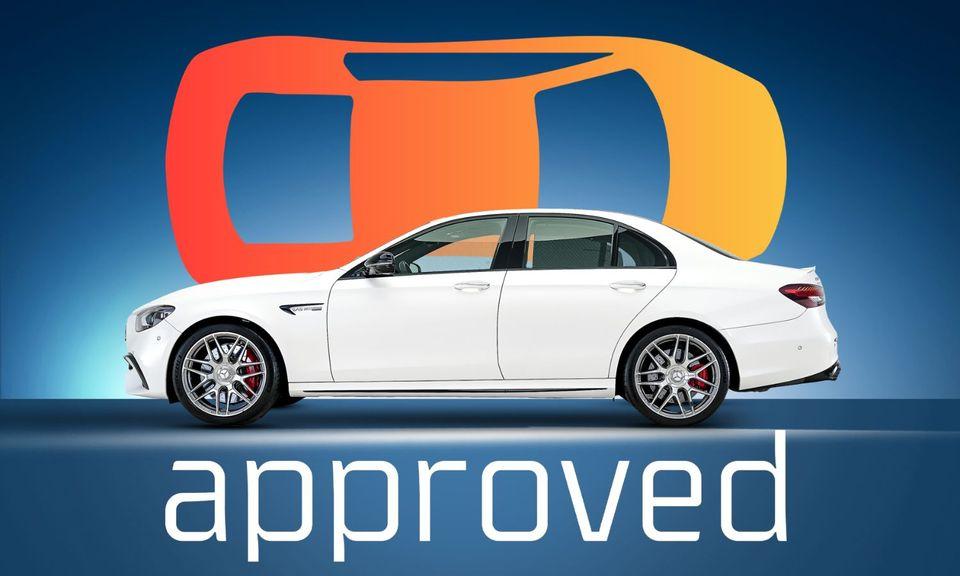 Mercedes-Benz E 63 S AMG AED 5,590 PM Warranty Service, Low KM Ramadan Offer