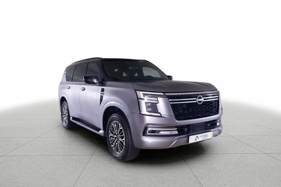 Nissan Patrol LE Platinum City 5.6L LE PLATINUM CITY 3.8