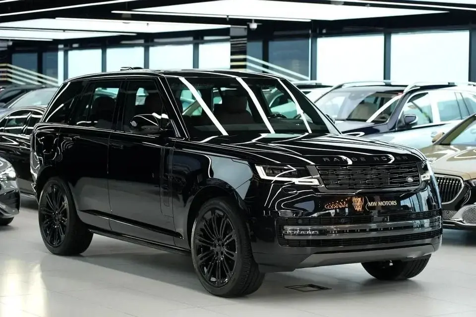 Land Rover Range Rover 2026 Range Rover Vogue HSE P400 Export