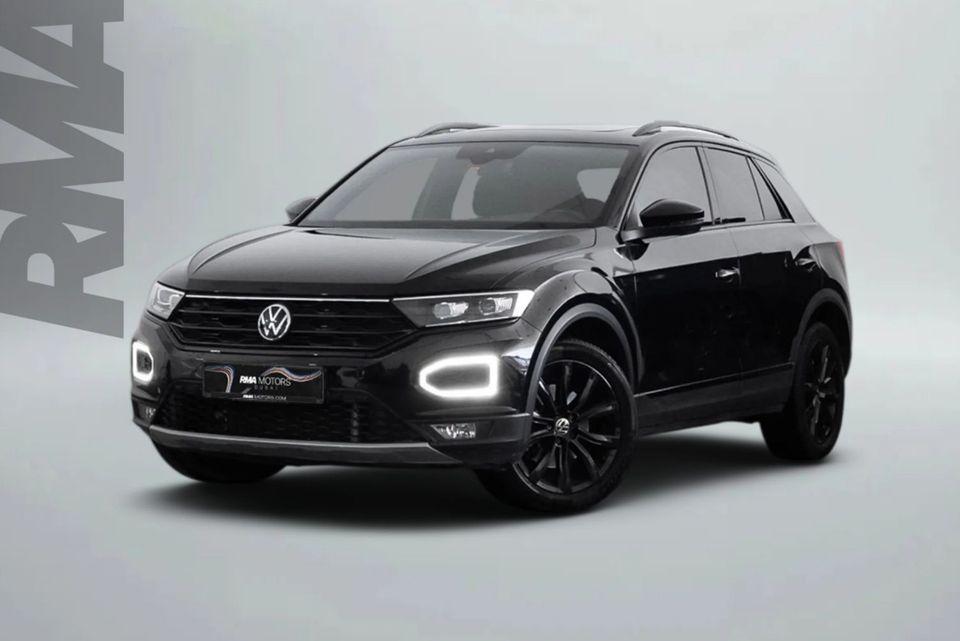 Volkswagen T ROC Sport Black Edition 1.4