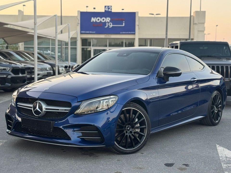 Mercedes-Benz C 43 AMG Std 3.0L