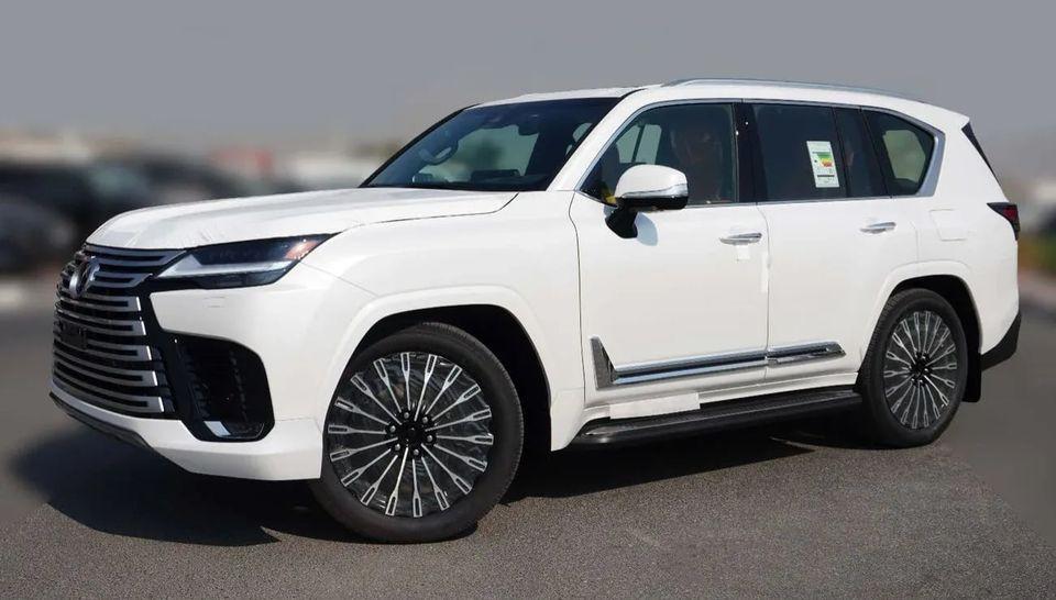 Lexus LX 700h LX700H VIP full option