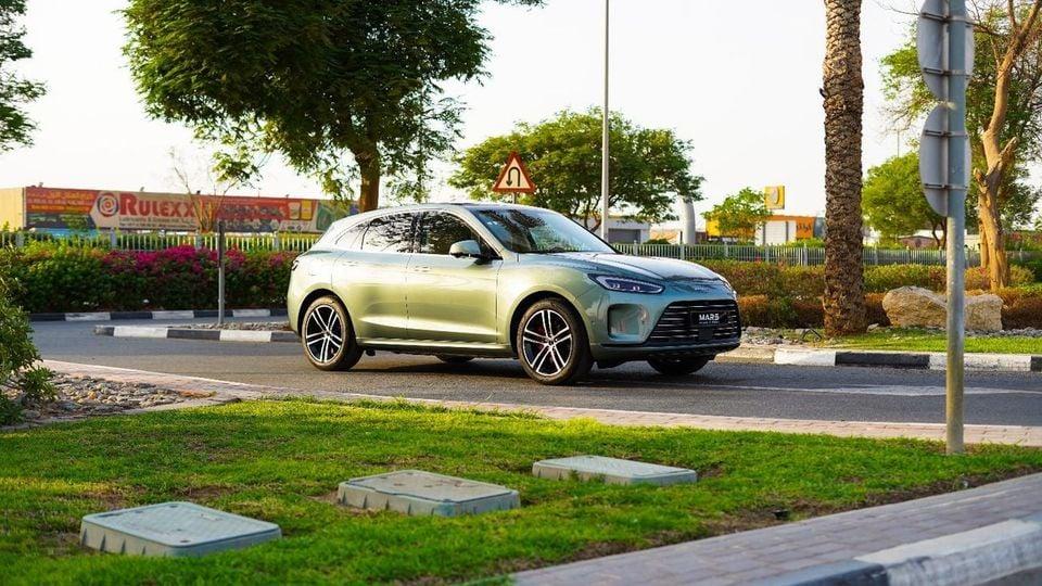 Seres 5 2025 Seres 5 Comfortline RWD / 1.5T Hybrid (Plug-In) / 40 kWh / 263 hp / Gcc Specs / Dealer Warranty