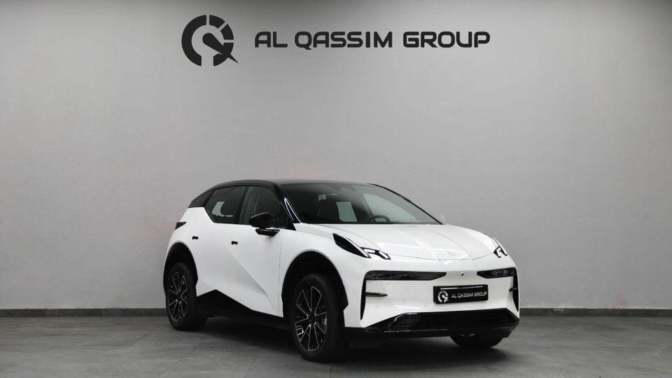 Zeekr X Zeekr X Premium RWD Electric Brand New AED 2,100 with 0% Downpayment Ref#ZeekrX