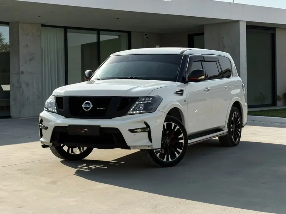 Nissan Patrol XE 4.0L AED 2,380 P.M 0% DOWN PAYMENT NISSAN PATROL 4.0L V6 4WD 2019 GCC SPECS