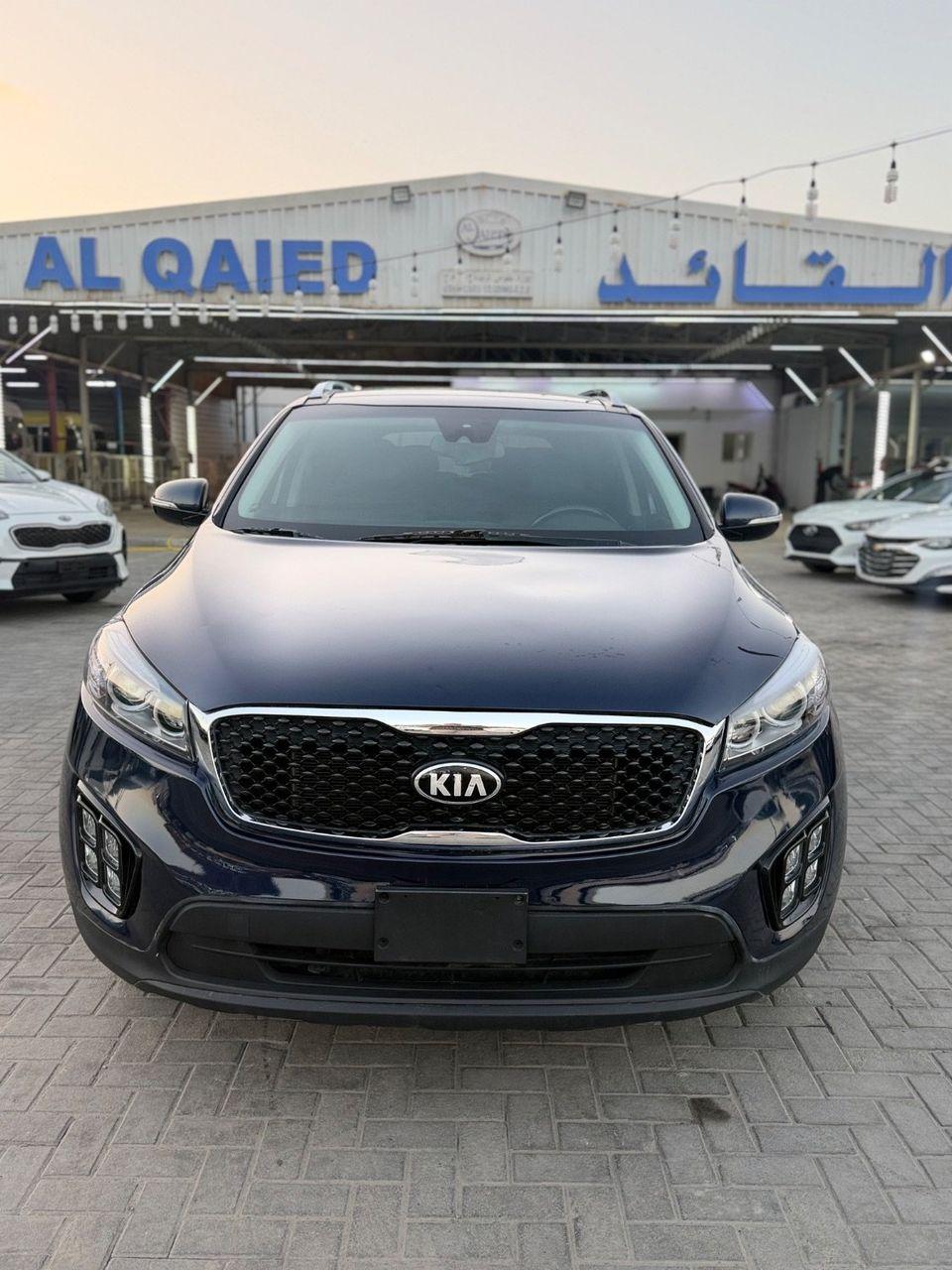 Kia Sorento EX 2.4L