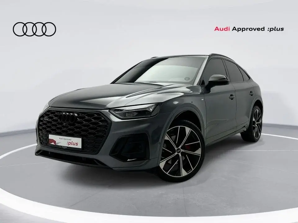 Audi Q5 45 TFSI quattro Sport Q5 Sportback S line 45 TFSI quattro 249hp (Ref# 88863)