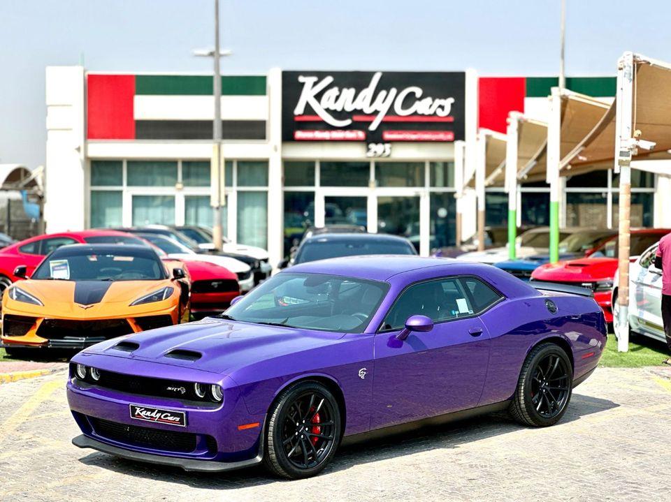 Dodge Challenger SRT Hellcat 6.2L (717 HP) Jailbreak Monthly 3800/- 0% DP # 57249
