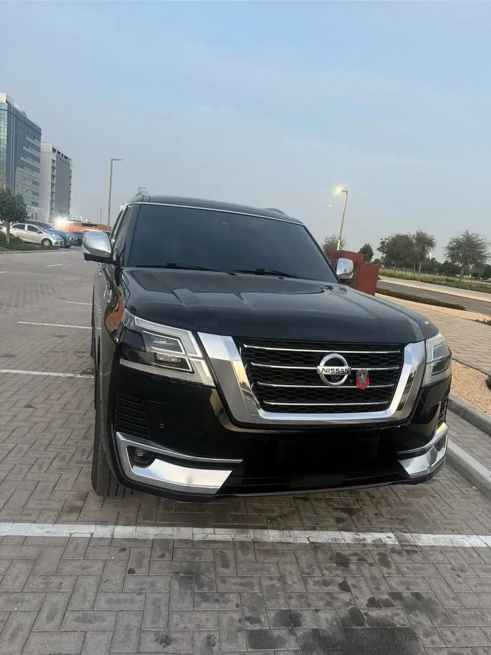 Nissan Patrol