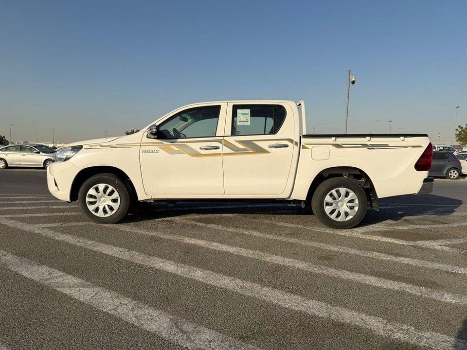 Toyota Hilux Toyota Hilux 2.7 AT 4x2 GCC