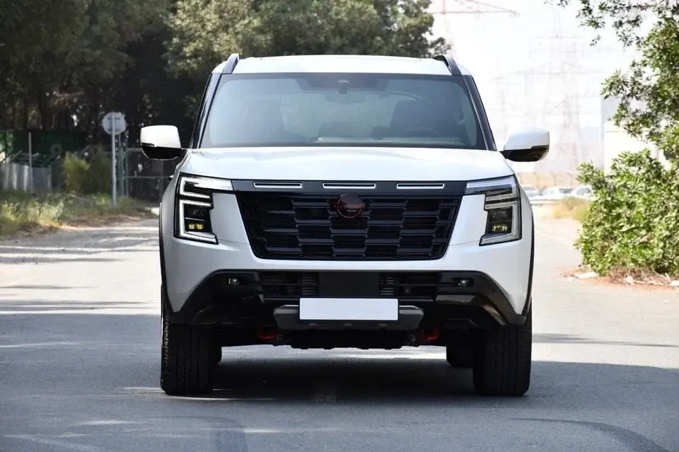 Nissan Patrol