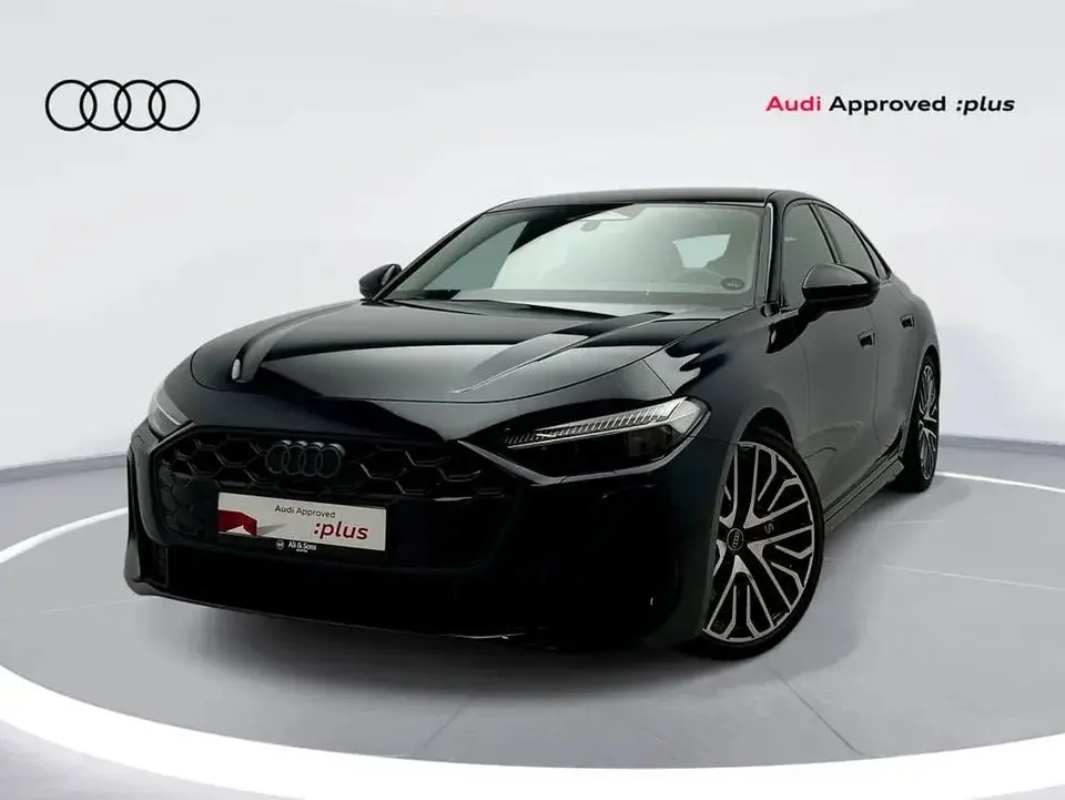 Audi S5 Sedan TFSI 367hp (Ref# 34054)