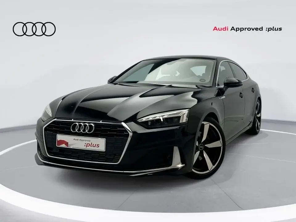 Audi A5 A5 Sportback Advanced 40 TFSI 190hp (Ref# 99391) - EXCLUSIVE RAMADAN OFFER