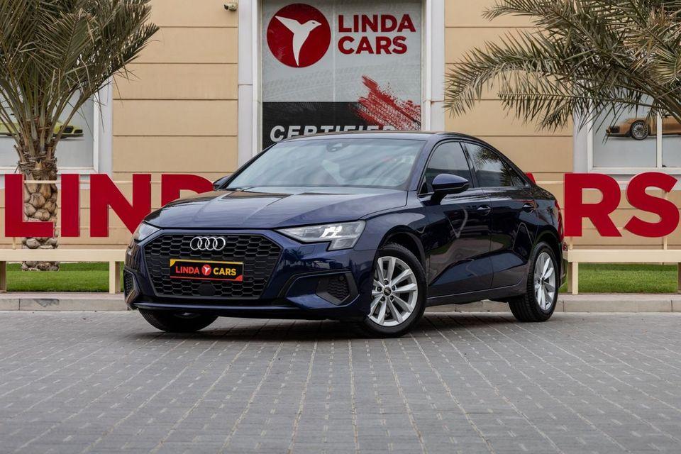Audi A3 35 TFSI 1.4L