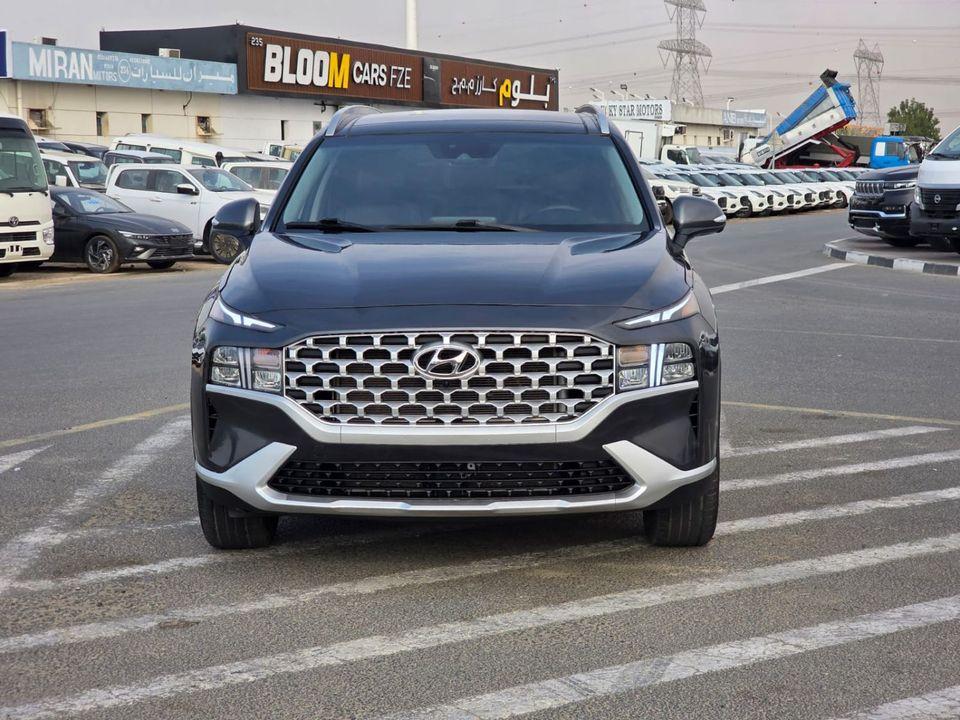 Hyundai Santa Fe Comfort 2.4L Panoramic Roof , 360 camera and Trunk automatic