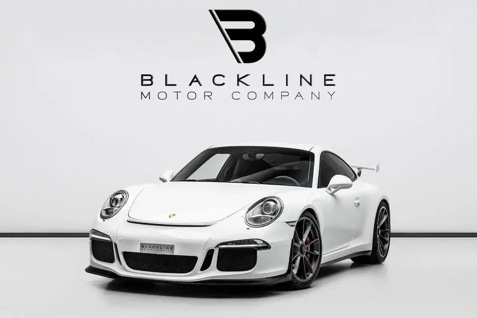 Porsche 911 GT3 3.8L (492 HP) The BEST Ramadan Offer in the UAE - Limited Time, December 2026 Porsche Warranty,