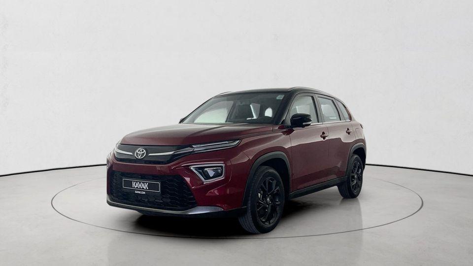 Toyota Urban Cruiser GLX upto AED 20,000 Ramadan Discount Guaranteed Warranty 0 Down Payment