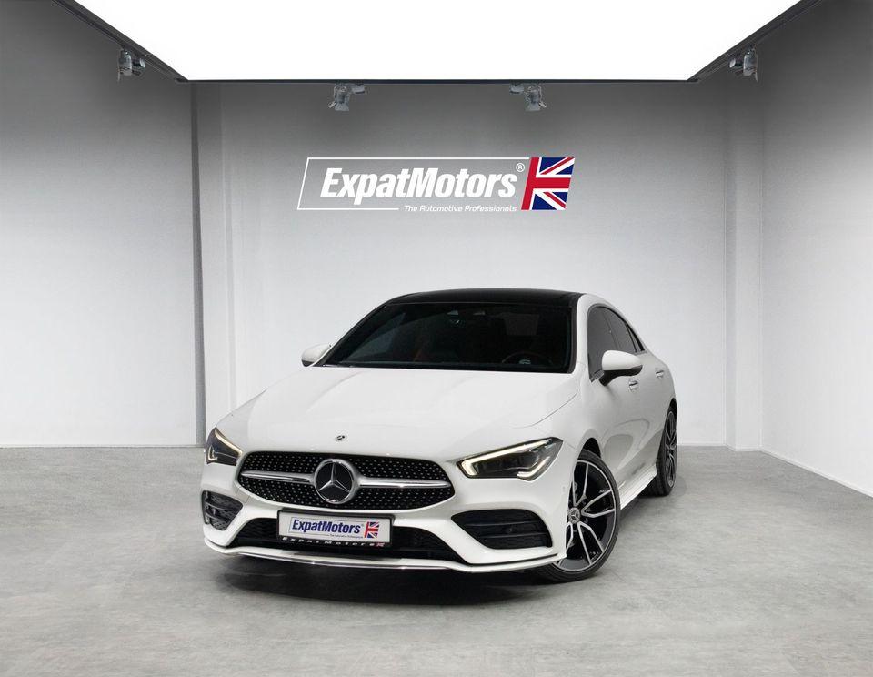 Mercedes-Benz CLA 250