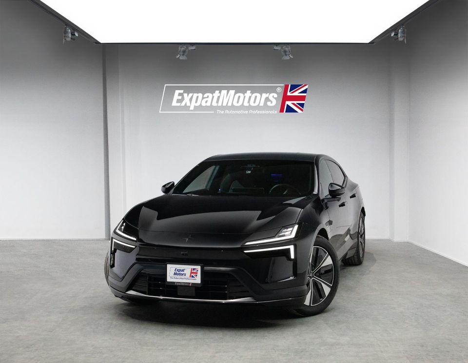 Polestar 4 Long Range Single Motor